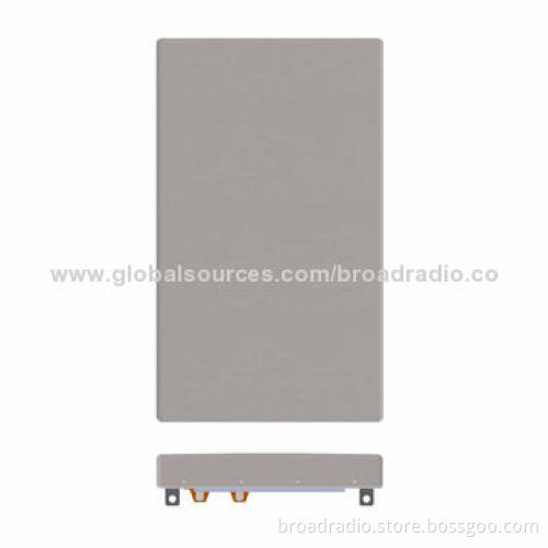 XXX Pol Panel 698-894/1710-2170/2300-2690MHz/50/50/50 Degree, 10/10/10dBi F Base Station Antenna